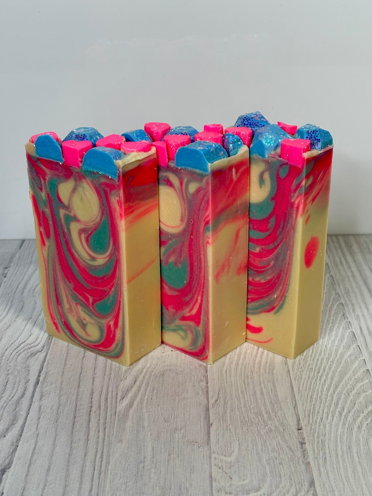LUXE SHERBET | ARTISAN MILK SOAP