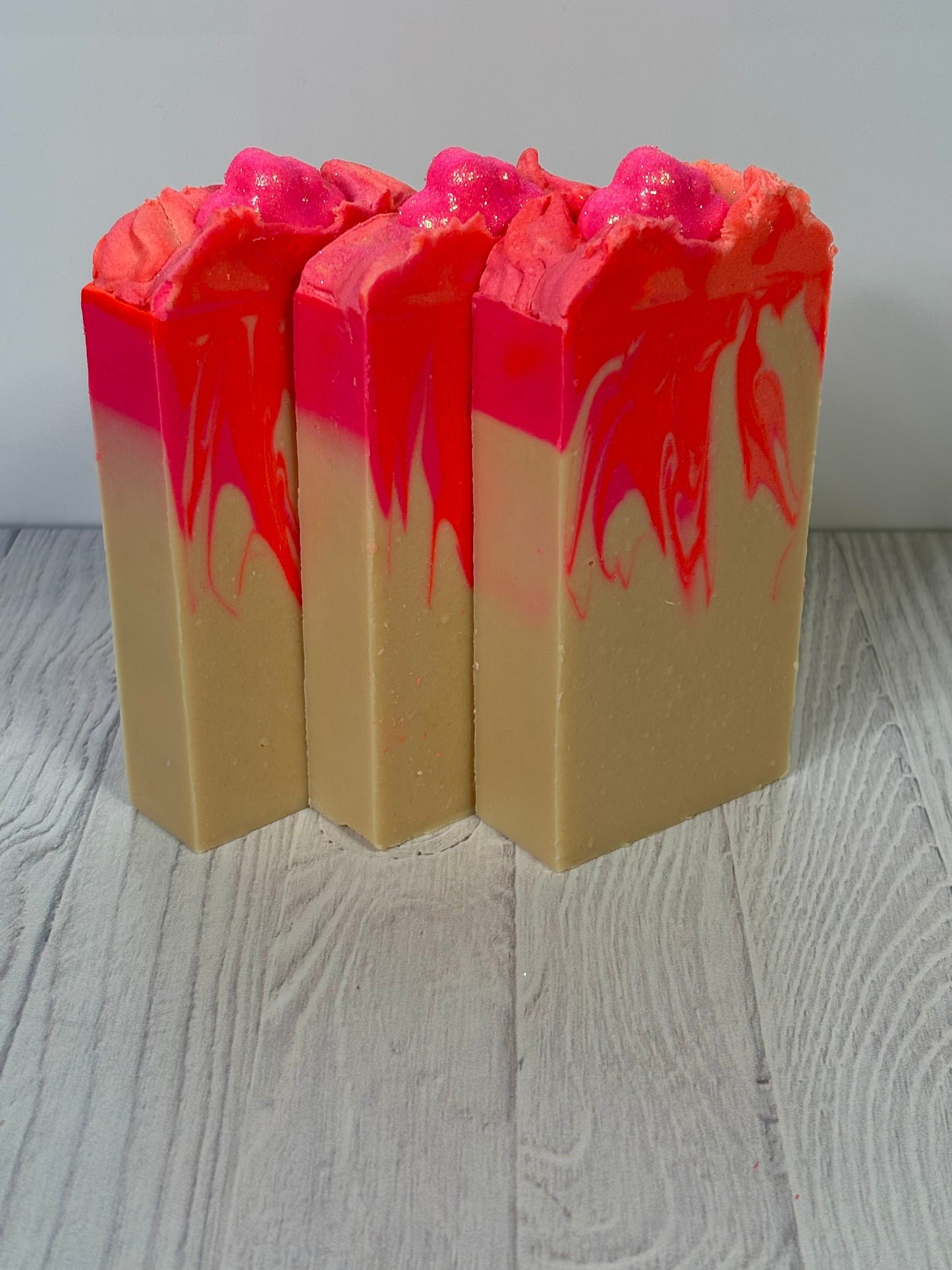 WATERMELON SUGAR HIGH | ARTISAN MILK SOAP