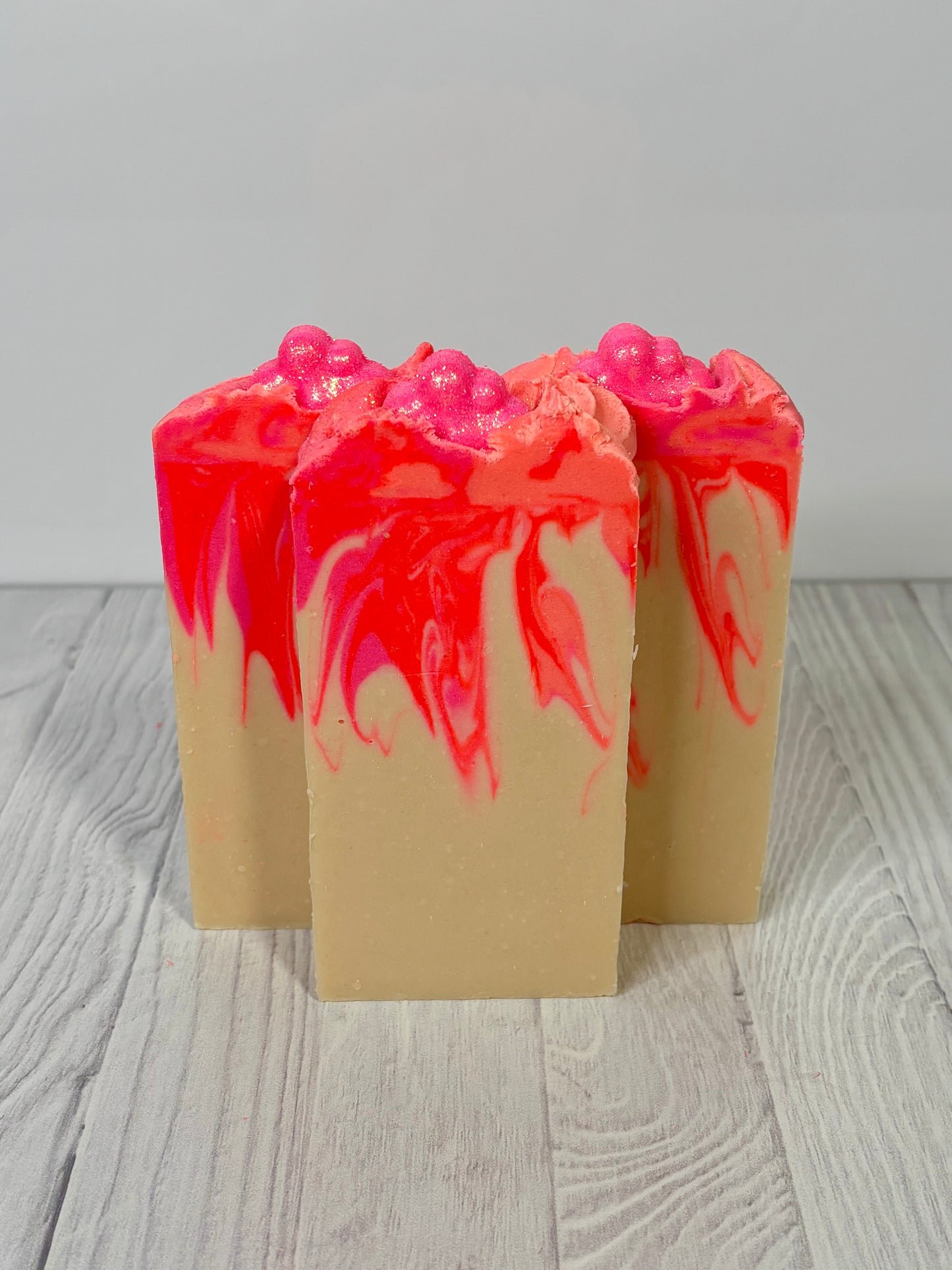 WATERMELON SUGAR HIGH | ARTISAN MILK SOAP