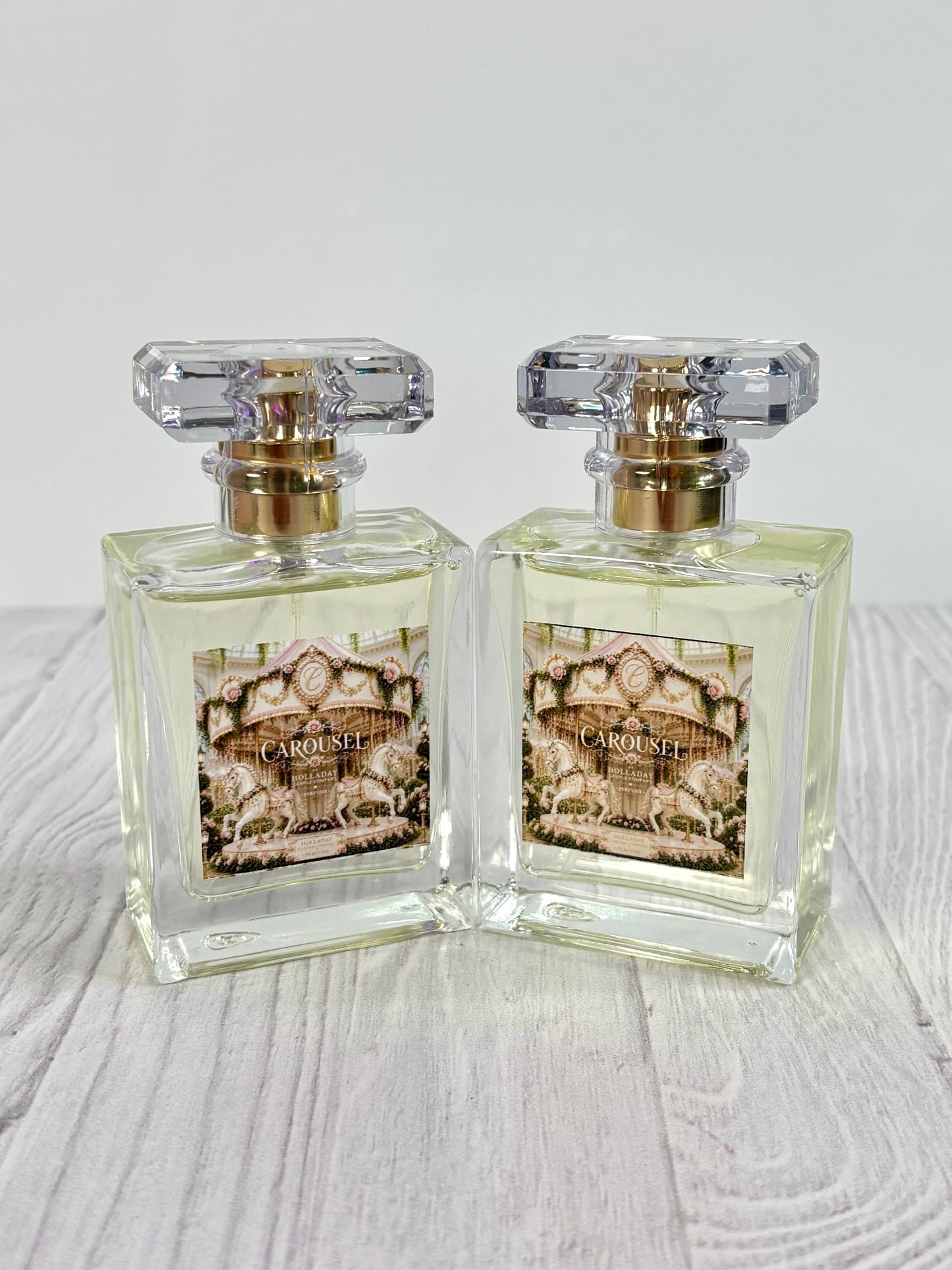 CAROUSEL LUXURY PERFUME | A SWEET CARNIVAL FANTASY