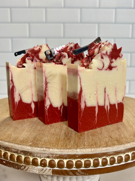 BATH TIME ON ELM STREET LUXE SOAP | PRE-ORDER • SHIPS SEPTEMBER 1
