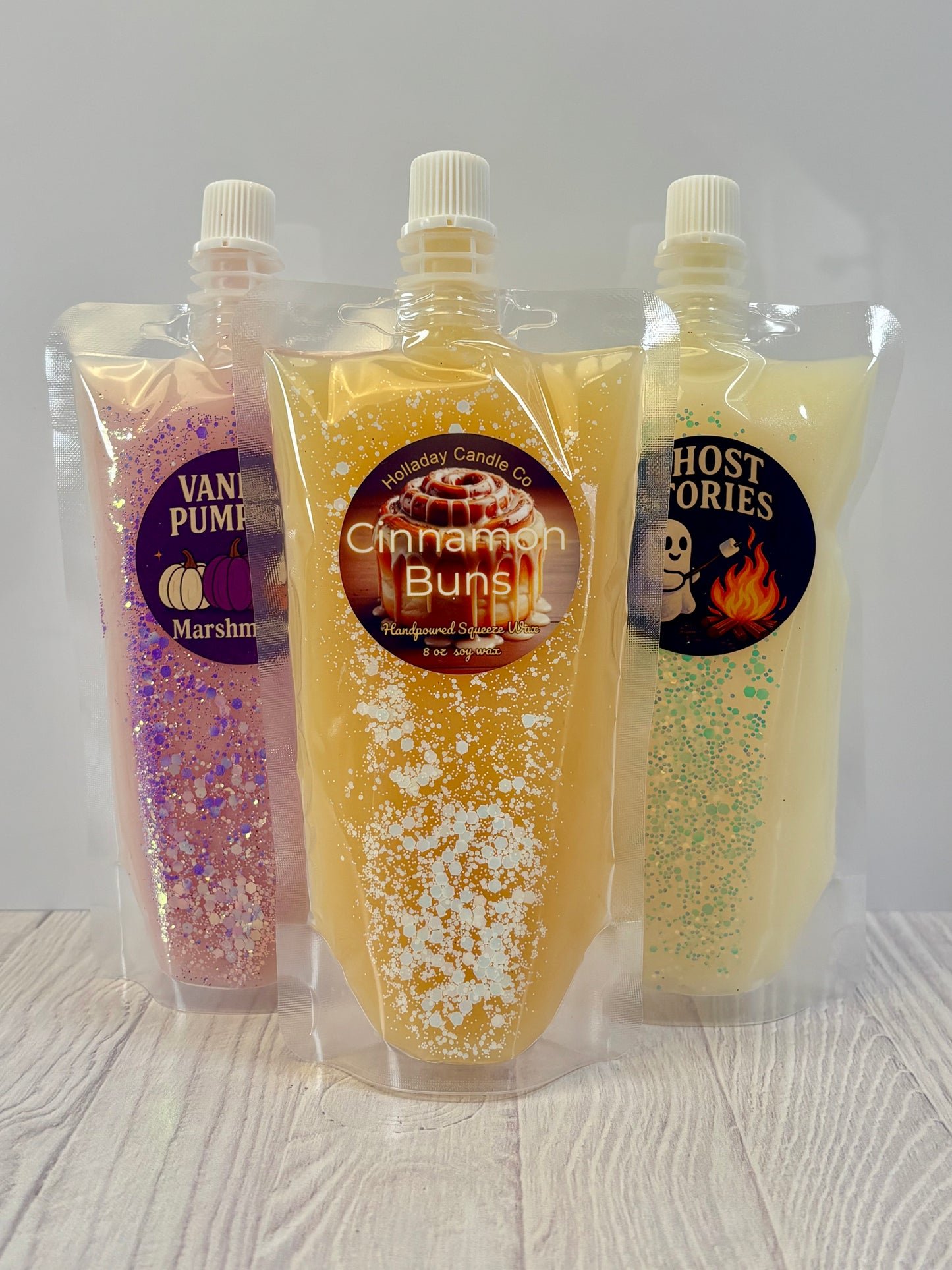 THE SCENT ARCHIVE | SQUEEZABLE WAX