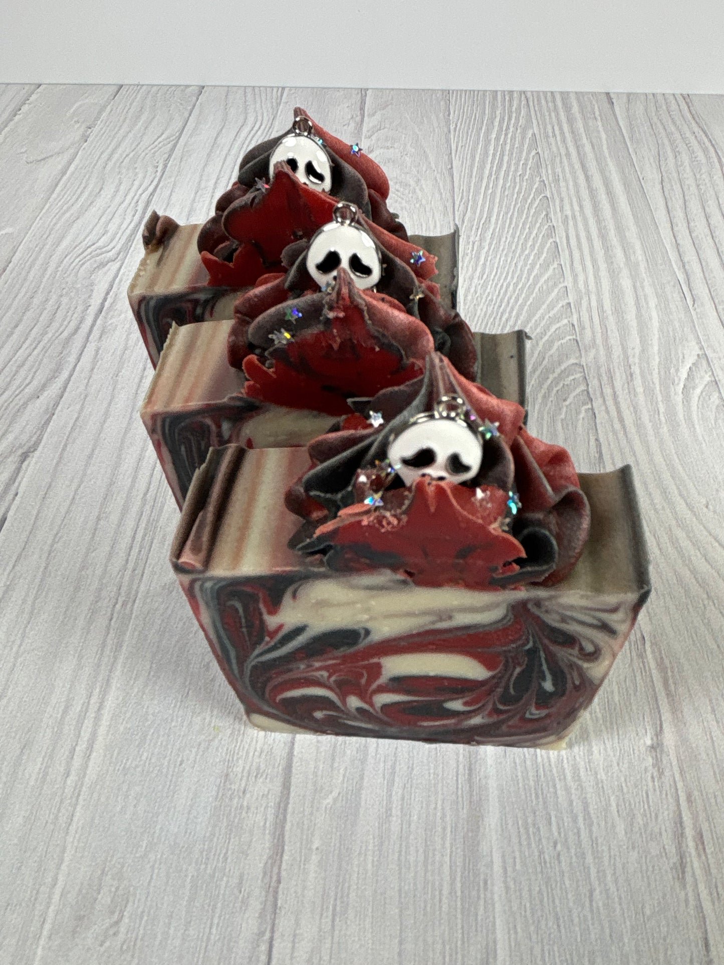 SCREAM LUXE COCONUT MILK + TALLOW SOAP